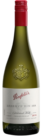 Penfolds Reserve Bin 16A Chardonnay 2016